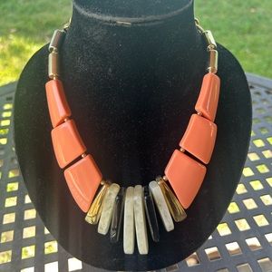 Coral Necklace